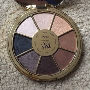 Tarte rainforest of the sea volume 2 eyeshadow
